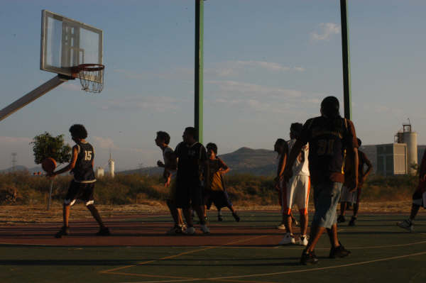 DEPORTISTAS