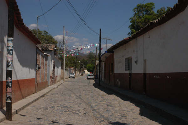 CALLE DE COCULA