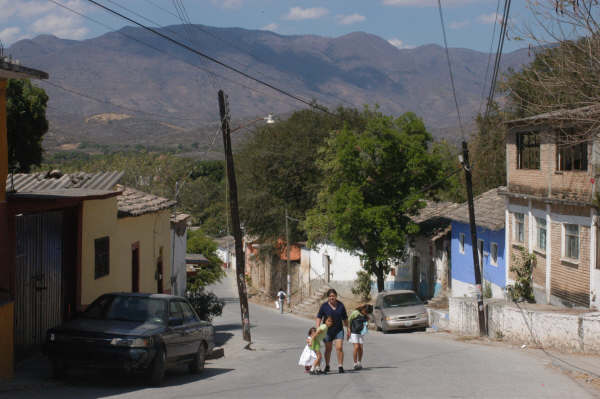 CALLE DE COCULA