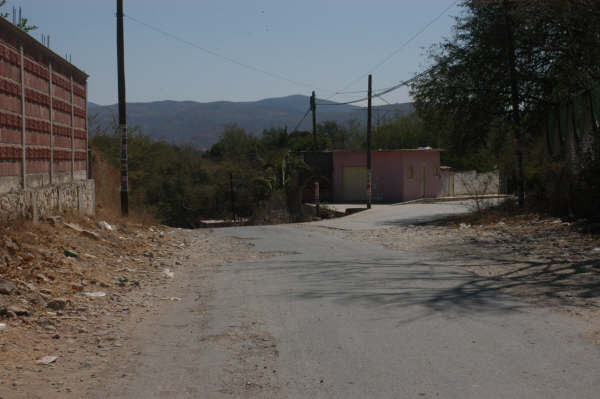 CALLE DE COCULA