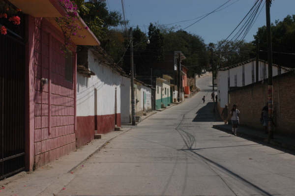 CALLE DE COCULA