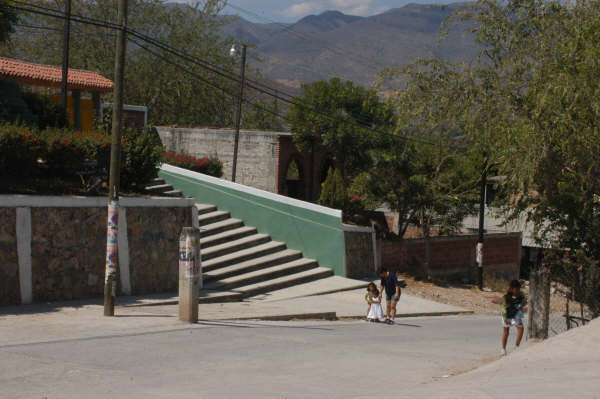 CALLE DE COCULA