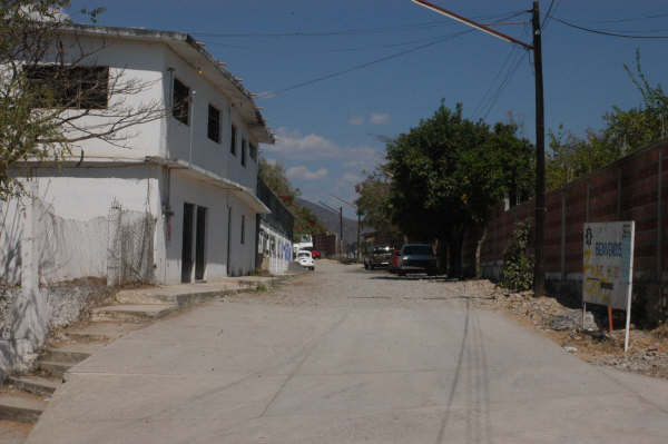 CALLE DE COCULA