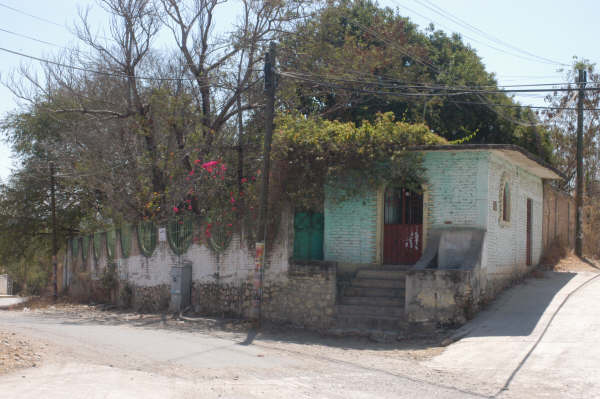 CALLE DE COCULA, GRO.