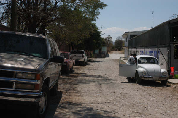 CALLE DE COCULA, GRO.