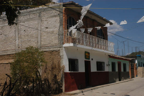 CALLE DE COCULA EN EL BARRIO DE SAN MIGUEL