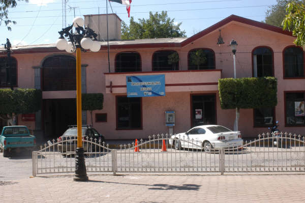 PALACIO MUNICIPAL DE COCULA, GRO.