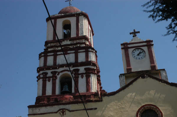 CALLE DE COCULA, GRO. EN EL BARRIO DE LA CONCEPCIO