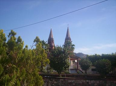 IGLESIA DE CHAPALILLA