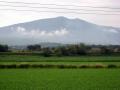 El Ejido Urireo - vista hacia cerro Los Agustinos