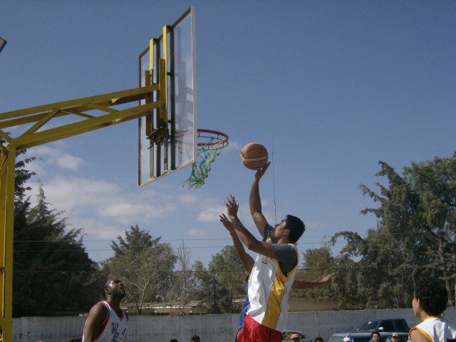 torneo basquetbol 2008