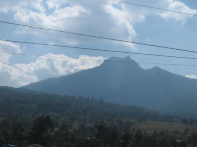 Cerro Del Aguila