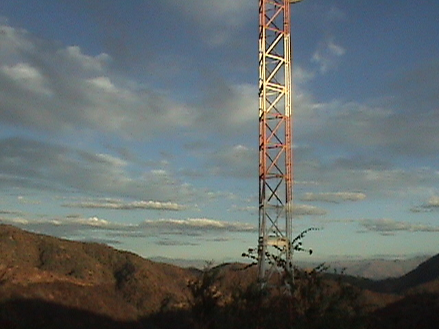 la torre del telefono