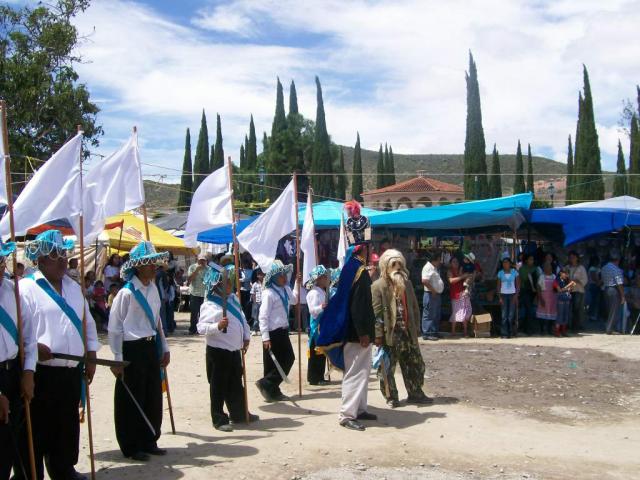 Danza tradicional