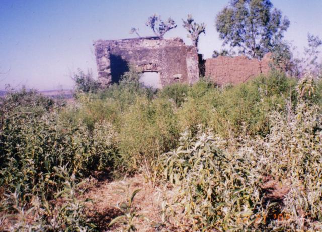 Hacienda de Tecacho