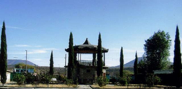 El kiosco