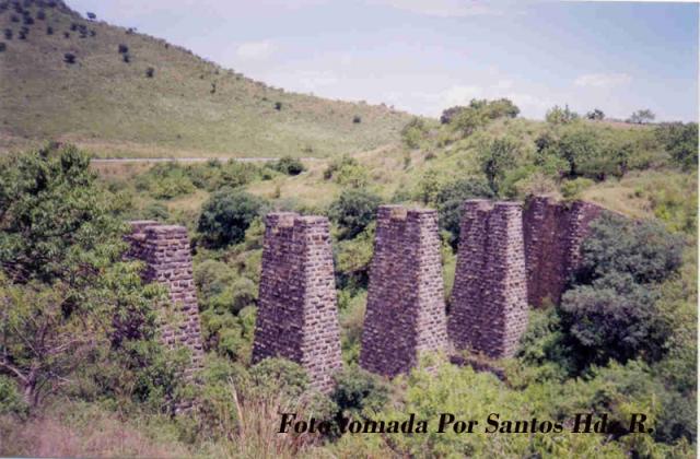 el puente Charro