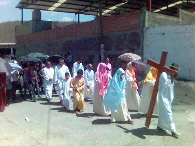 Via crucis 