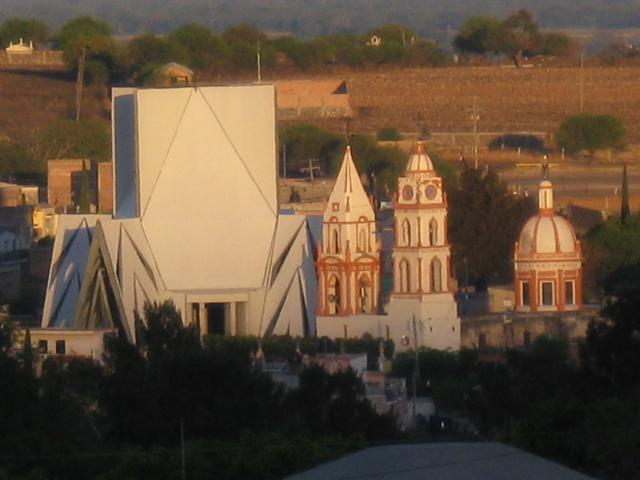 Amanecer en Caada