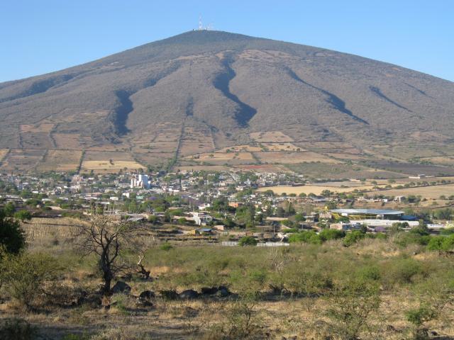 Vista al Poniente