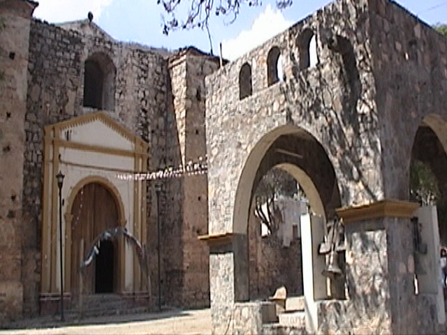 santa Cruz Tacahua