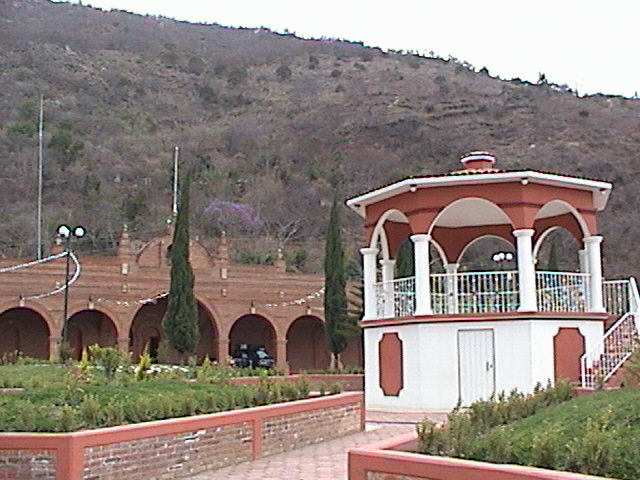 Santa Cruz Tacahua