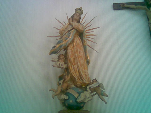 virgen de la asuncion