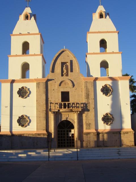 nuestra iglesia