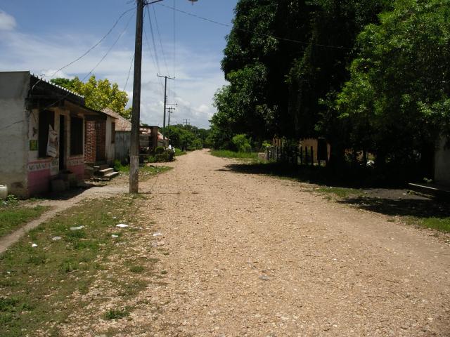 calles de canitzan