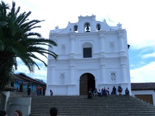 iglesia de chajul