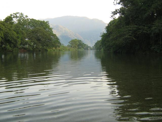 rio san cristobal