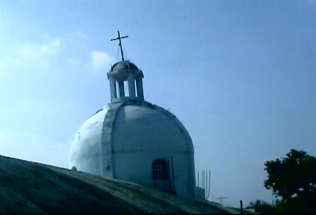 CUPULA IGLESIA