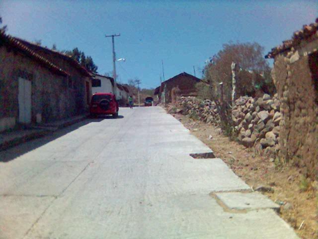 calles de san pedro puruatiro