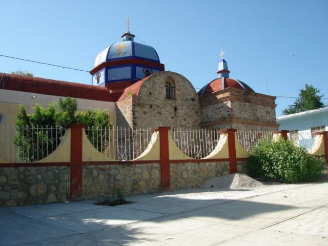 La iglesia 