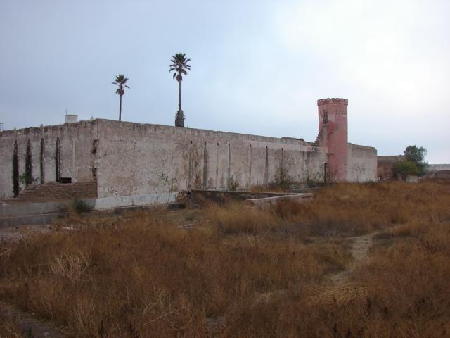 EX-HACIENDA DE PUNTEROS