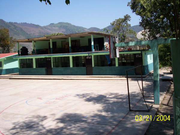 secundaria del rayo