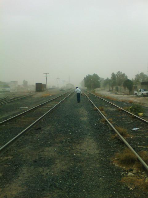 bermejillo vias de ferrocarril