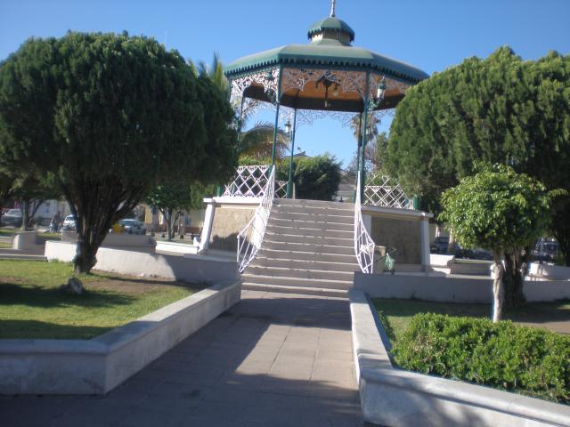 plaza principal