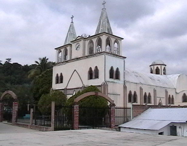 IGLESIA DE JALEACA