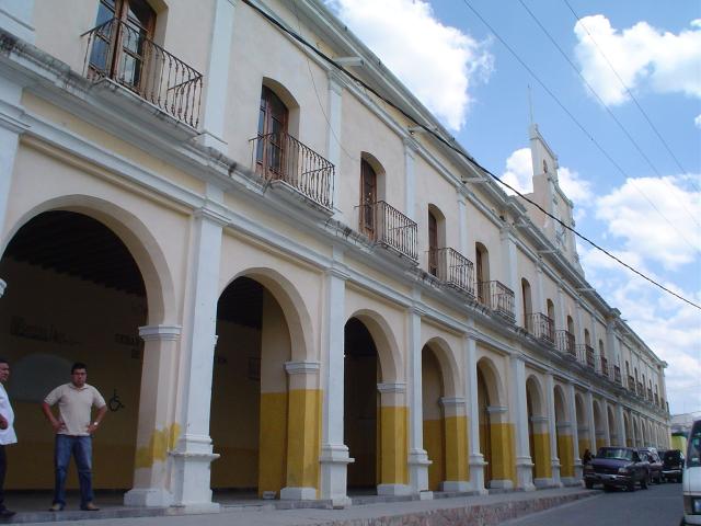 Palacio Municipal