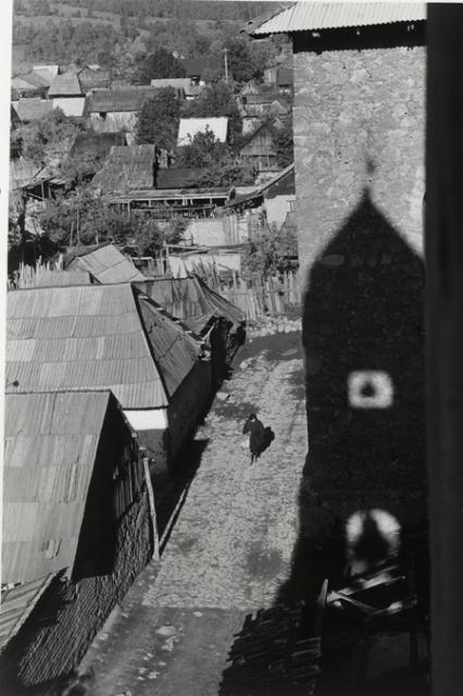 Tanaco desde la torre del templo