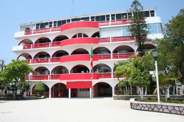 PALACIO MUNICIPAL