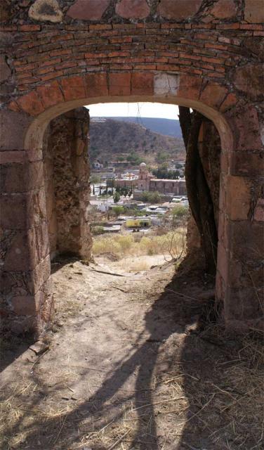 ventana a temaca