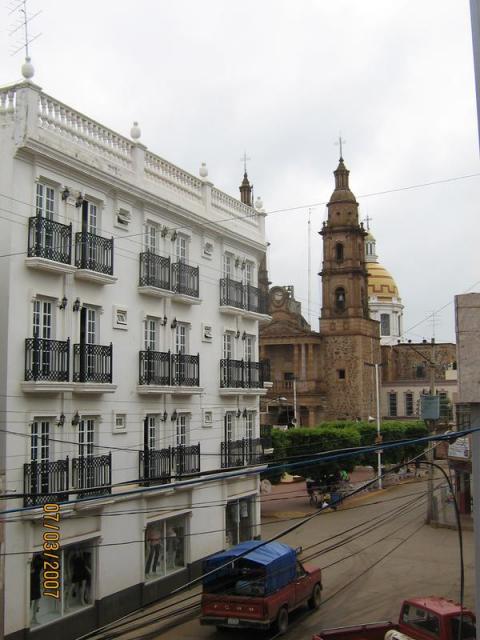 parroquia de capilla de guadalupe