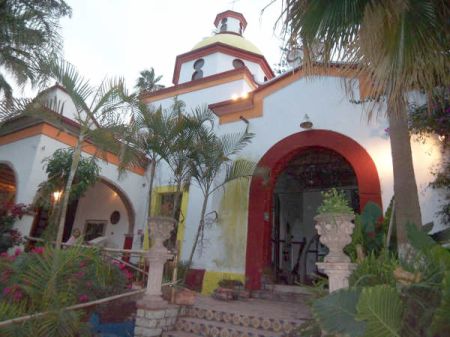 Hacienda San Isidro Mazatepec