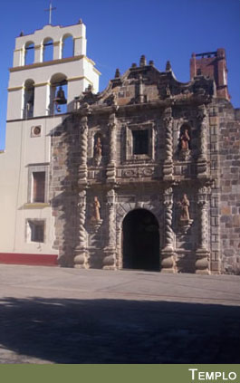 Templo del Dulce Nombre de Jesus...