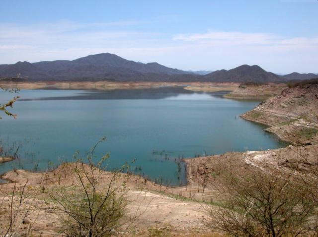 PRESA BACURATO