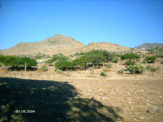 BARRIO EL TEPETATE HUITEX