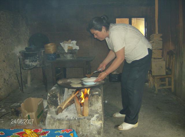 LA COCINA DE TIA ISABEL