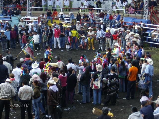 JINETES DEL JARIPEO